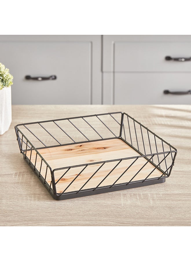 هوم بوكس سلة فواكه إيكو جريب 28 × 76 × 28 سم - Image 2