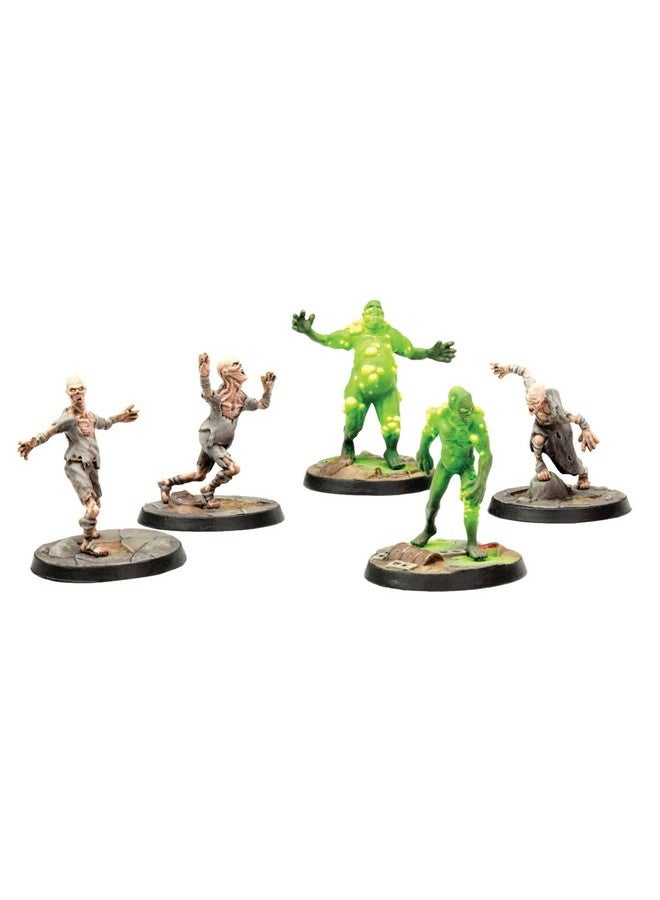 موديفيوس Fallout: Wasteland Warfare - الغول