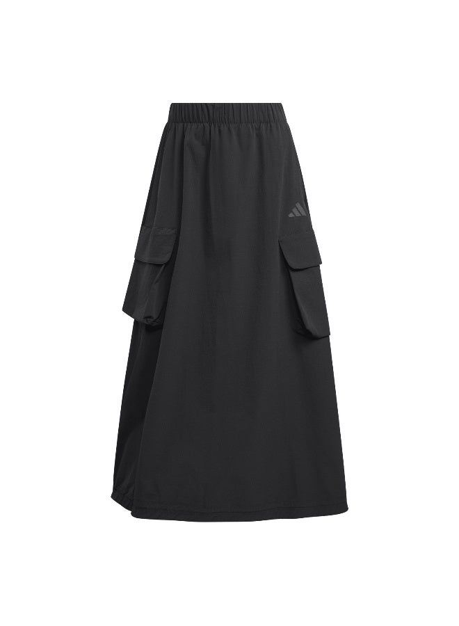 Adidas W Ct Skirt Black Training Skirts / Dresses For Women XS - Image 1
