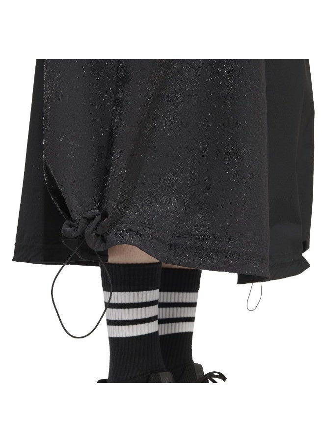 Adidas W Ct Skirt Black Training Skirts / Dresses For Women XS - Image 5