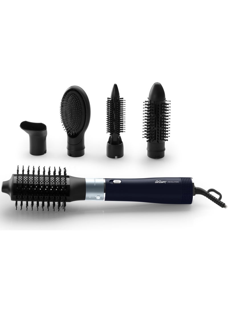 Arzum AR5162 Revolution Air Blow Styler  - Image 5