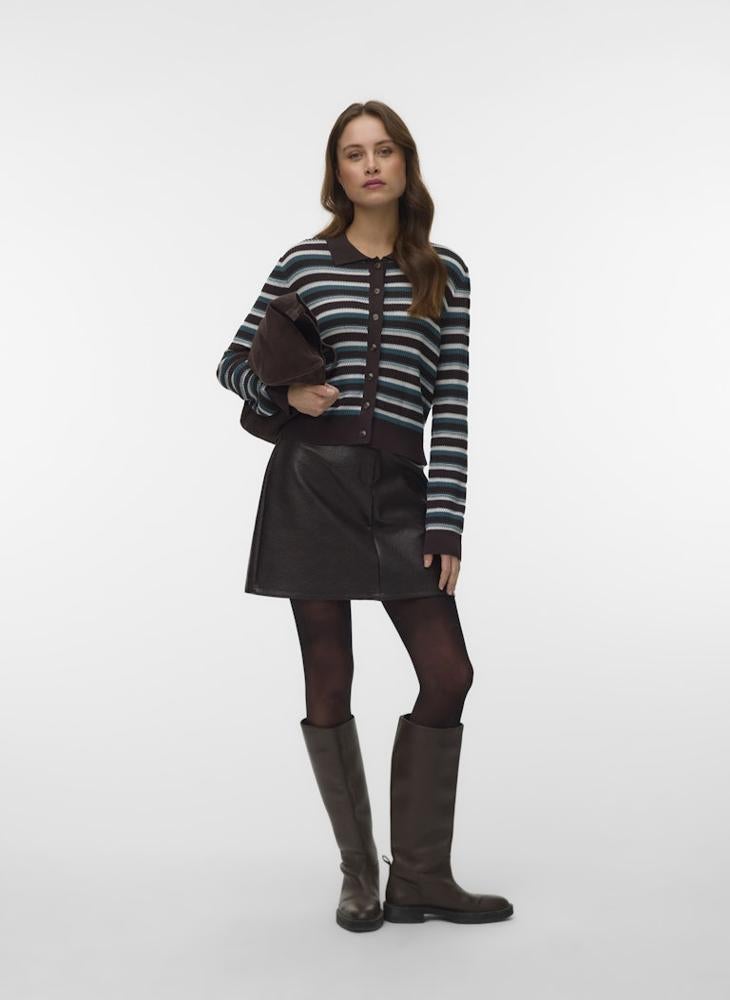 VERO MODA Bridget High Waist Short Skirt - Image 4
