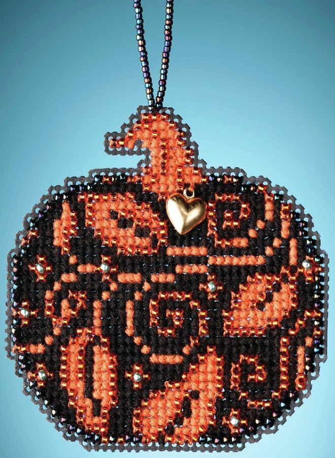 Mill Hill Counted Cross Stitch Glowing PU - Image 2
