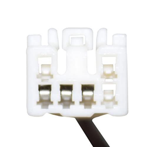 Brock Passengers Power Side View Mirror Smooth Replacement for Mazda 6 Mazda6 GK2A6912ZBB - Image 4