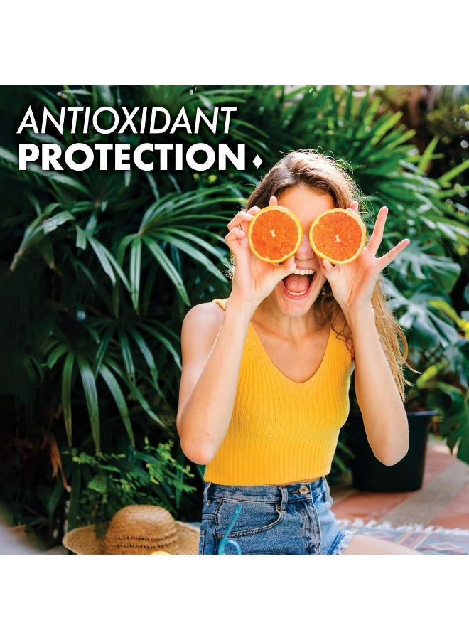 BlueBonnet Nutrition Buffered Vitamin C1000 mg Vegetable Capsules Buffered Calcium Ascorbate for Immune Health Soy Free Gluten Free NonGMO Kosher Dairy Free Vegan Vegetable Capsules, Citrus, 90 Count - Image 5