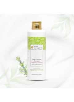 Pure Elements Rosemary Lemon Deep Cleansing Shampoo Deep Cleansing (200 Ml)  - Image 1