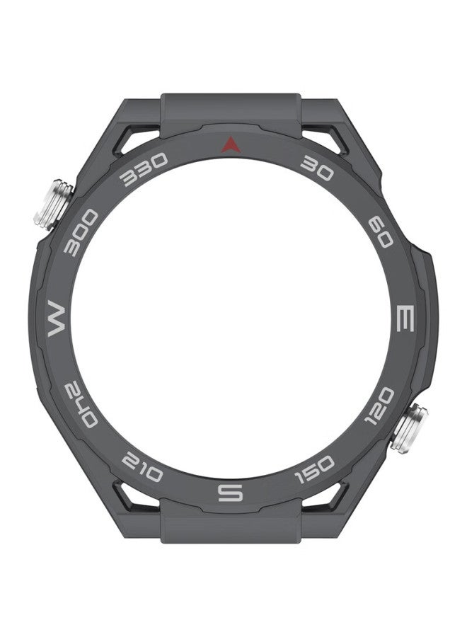 Kmaxai Extraordinary Master Huawei Watch Gt6 Pro 46 Protective Case Dial Semi-wrap Hard Shell Frame Scratch-resistant Mountain Riding - Image 3