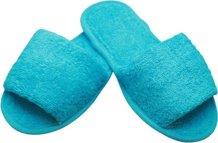 اندر هوم Towel Bathroom Home Hotel Maternity Slippers Non-Slip Thin Sole Outdoor Slippers