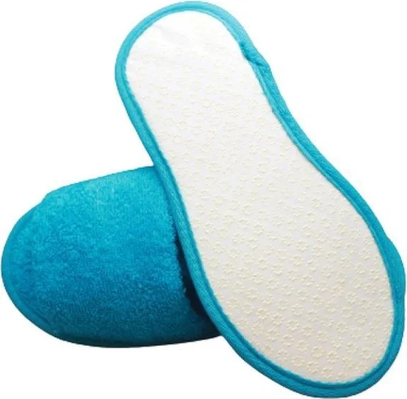 اندر هوم Towel Bathroom Home Hotel Maternity Slippers Non-Slip Thin Sole Outdoor Slippers