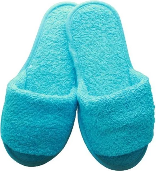اندر هوم Towel Bathroom Home Hotel Maternity Slippers Non-Slip Thin Sole Outdoor Slippers
