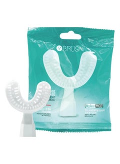 y-brush Y-Brush - Replacement Toothbrush - Y-Shaped Brush - Flexible - Renewable Every 4 Months - Child  - Image 1