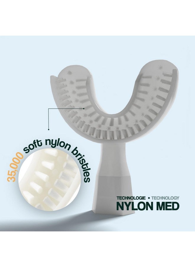 Y-Brush - Replacement Toothbrush - Y-Shaped Brush - Flexible - Renewable Every 4 Months - Child - Image 4