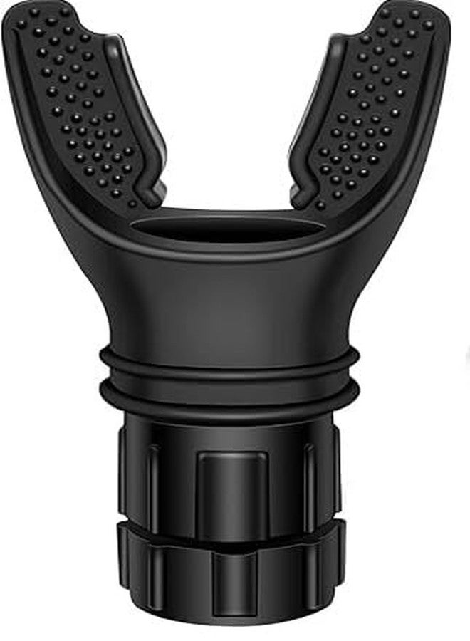 أم كاي مارت جهاز تدريب التنفس من إم كي مارت - جهاز لتقوية عضلات الرئتين | محمول وسهل الحمل | سهل التنظيف والاستخدام (جهاز تدريب التنفس) - Image 1