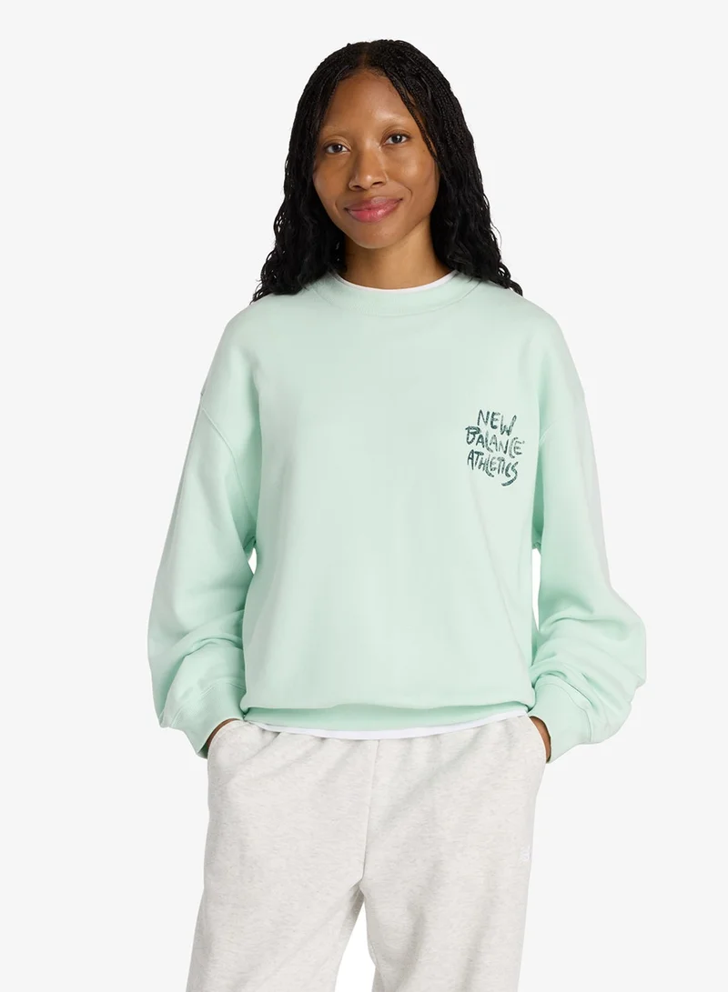 Visibly Loved Crew Sweatshirt