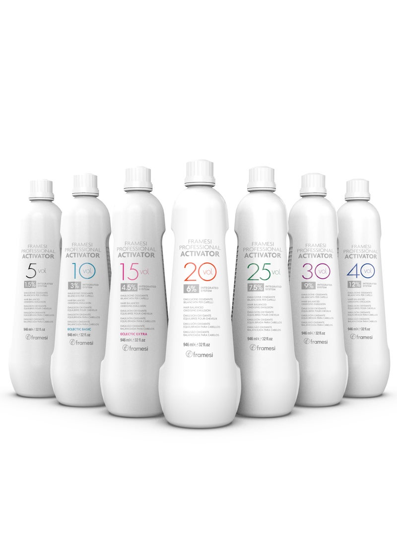framesi PROFESSIONAL ACTIVATOR 946 ML | VOL 25 - Image 3