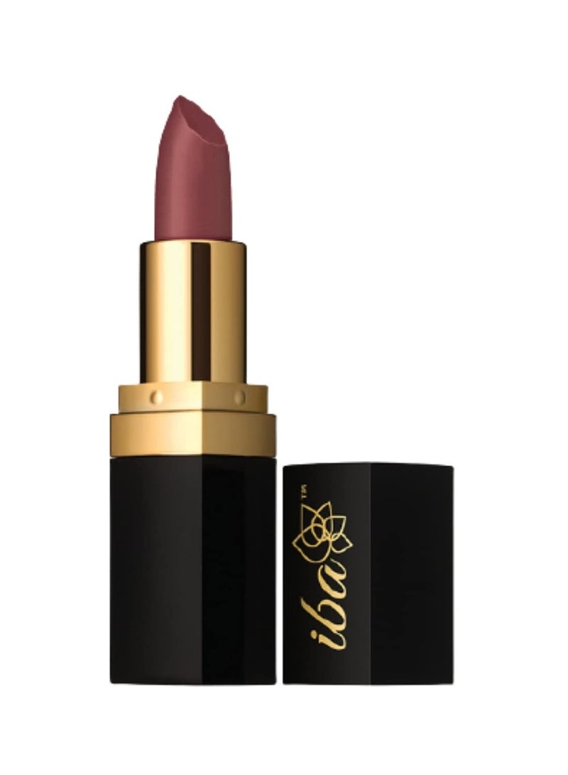 Iba Long Stay Matte Lipstick Shade M19 Nude Alert 4g - Image 1