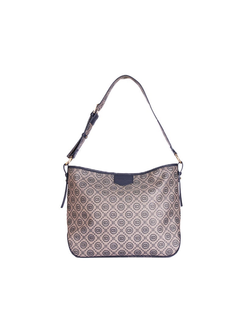 ETG Casual Style Women's Retro Trendy Crossbody Bag - Image 1