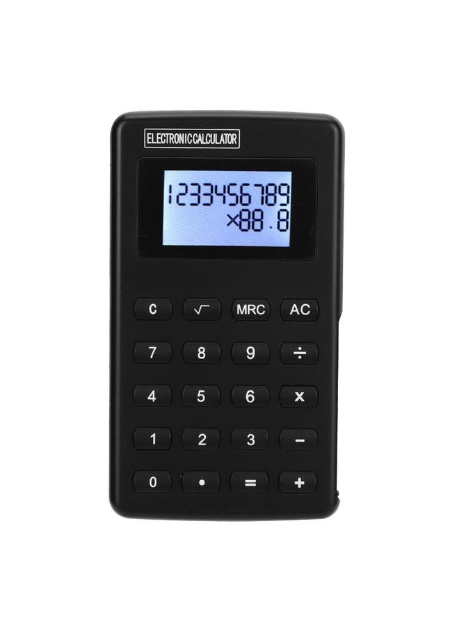 Thoraya - Multifunctional 1.8inch MP4 Rechargeable Calculator E-book/FM/Video 2G Memory Card - Image 1