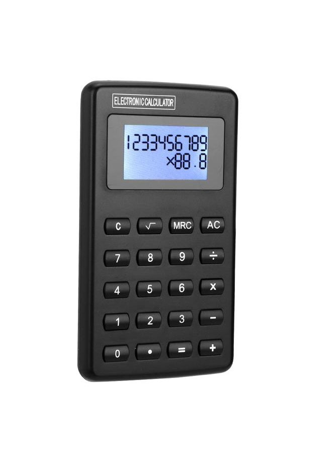 Thoraya - Multifunctional 1.8inch MP4 Rechargeable Calculator E-book/FM/Video 2G Memory Card - Image 1