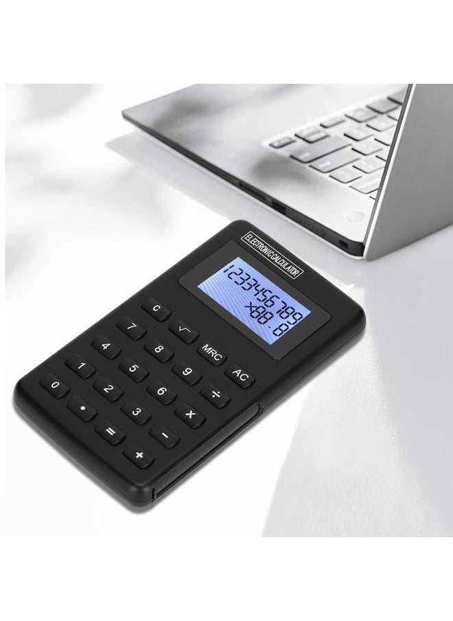 Thoraya - Multifunctional 1.8inch MP4 Rechargeable Calculator E-book/FM/Video 2G Memory Card - Image 1