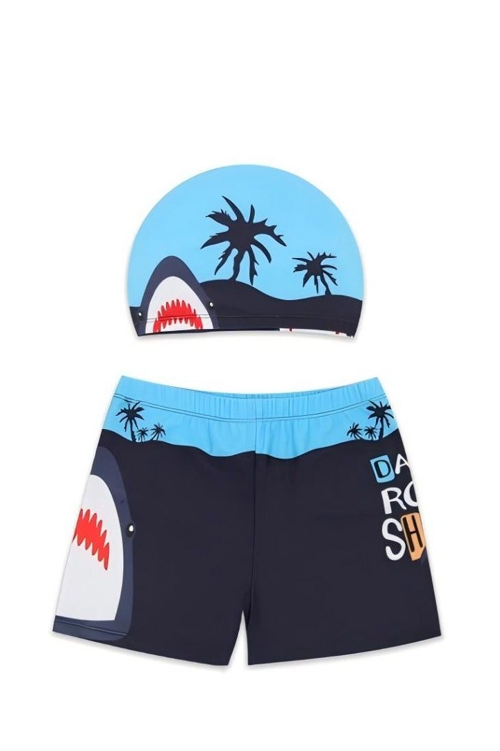 ملابس السباحة وقبعات السباحة - Image 1