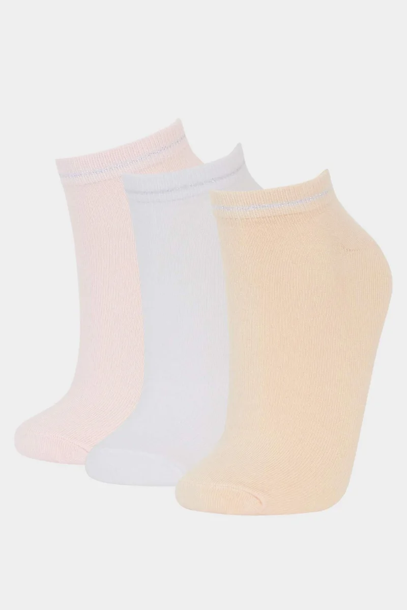 Defacto Woman 3 piece Short Socks