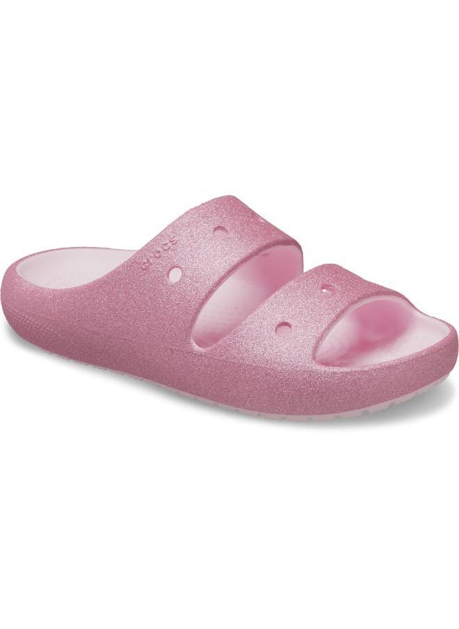 crocs Kids Classic Glitter Sandal  - Image 4