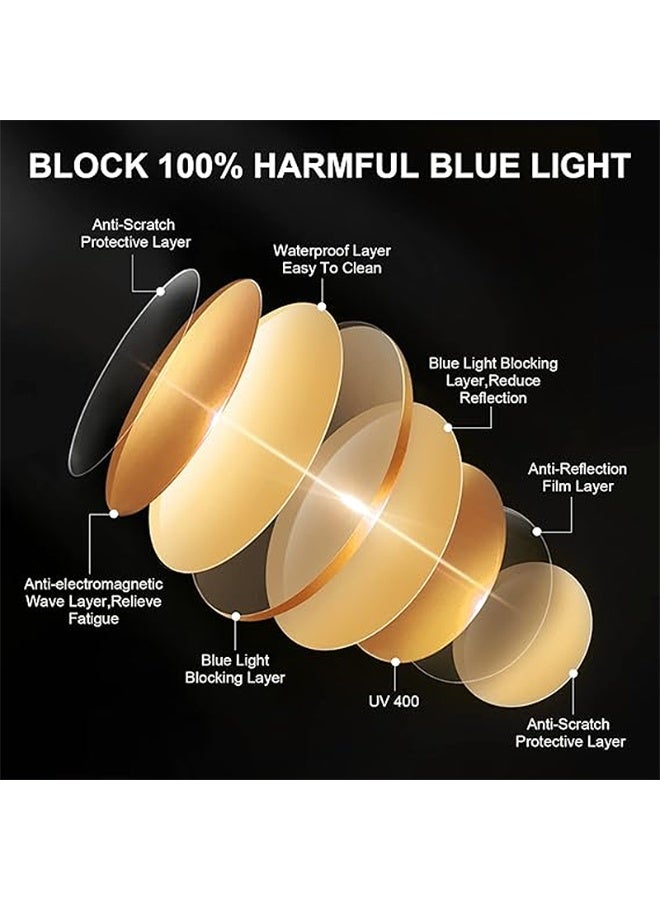 Elanova Square polarized sunglasses with a modern design for UV protection, anti-glare, suitable for driving for men and women. - Image 5