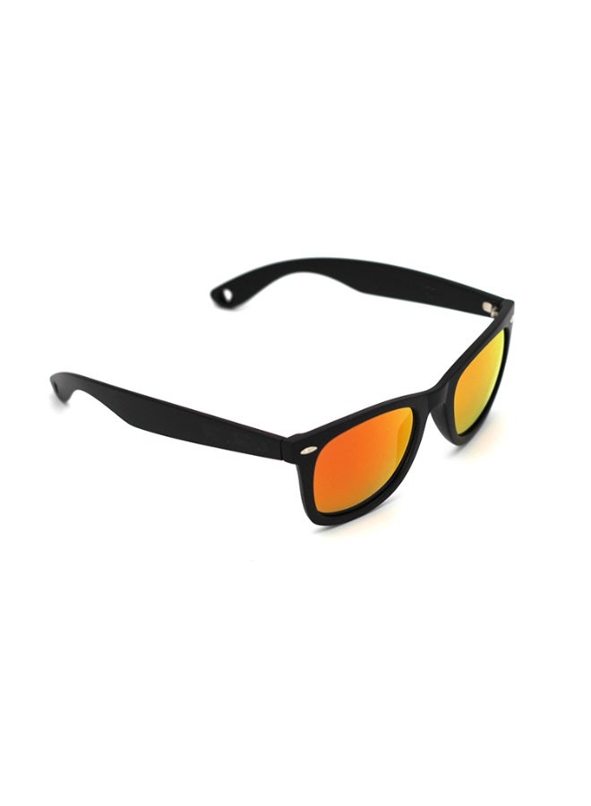 Elanova Square polarized sunglasses with a modern design for UV protection, anti-glare, suitable for driving for men and women. - Image 4