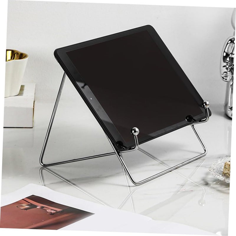 2 Ergonomic Notebook Riser Desk Bed Height Comfort Iron Non Slip Design - Image 5