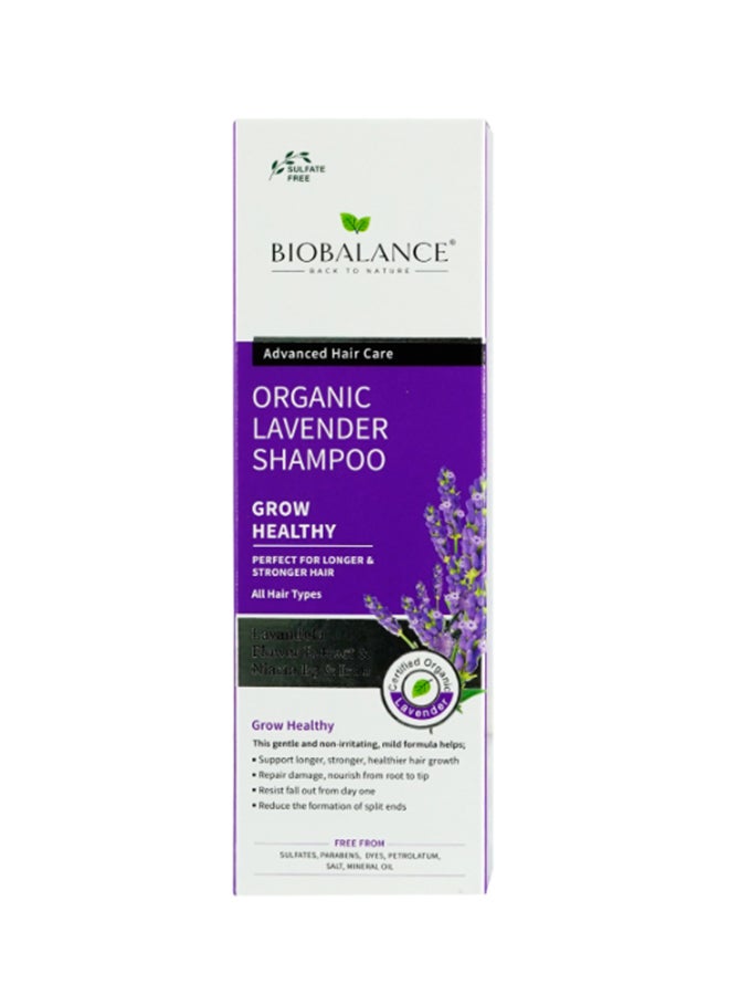 Bio Balance Organic Lavender Shampoo For All Hair Type  - Image 2