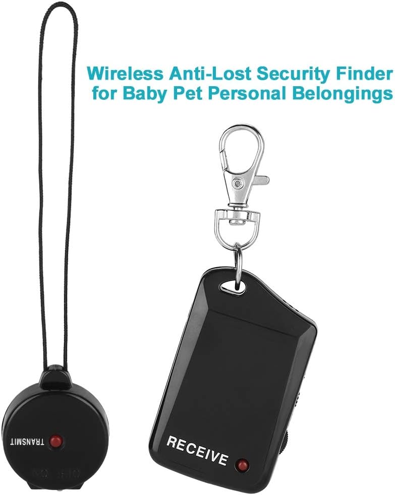 klarako Anti Lost Locator, Secure Search Alarm, Smart Tag Anti Theft Alarm Finder, Suitable for Children, The Elderly, Animals. - Image 1