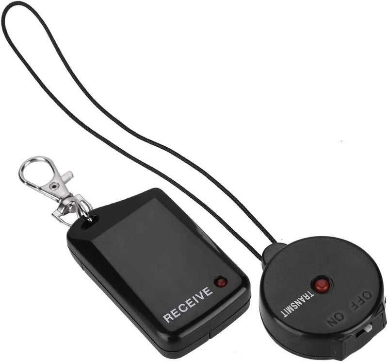 klarako Anti Lost Locator, Secure Search Alarm, Smart Tag Anti Theft Alarm Finder, Suitable for Children, The Elderly, Animals. - Image 3