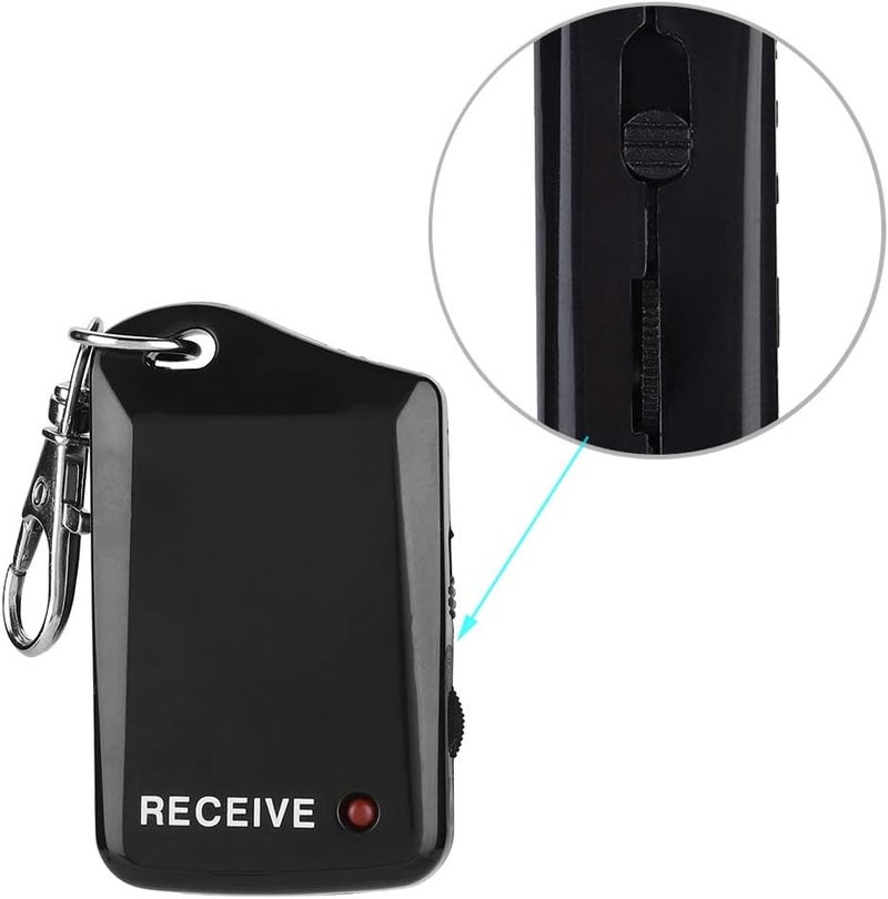 klarako Anti Lost Locator, Secure Search Alarm, Smart Tag Anti Theft Alarm Finder, Suitable for Children, The Elderly, Animals. - Image 5