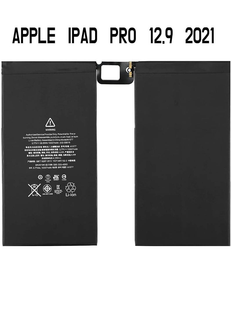 GENNEXT - High Quality Original Replacement Battery For Apple iPad Pro 12.9 2021 - Image 1