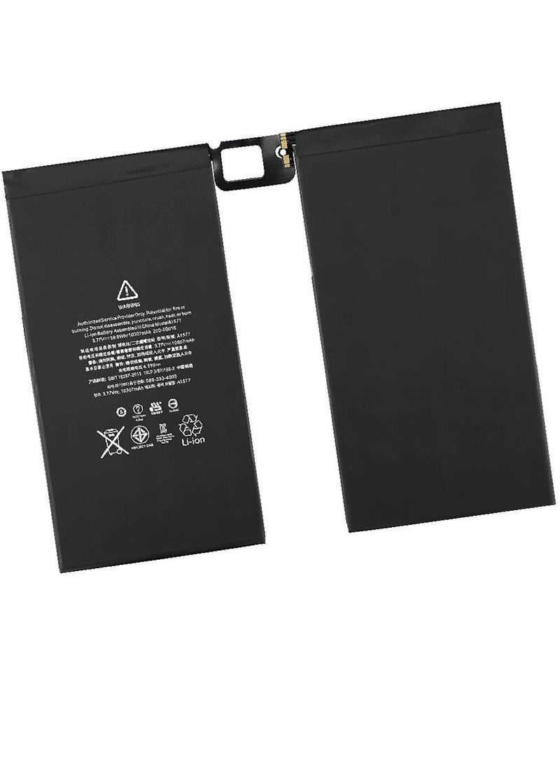 GENNEXT - High Quality Original Replacement Battery For Apple iPad Pro 12.9 2021 - Image 1