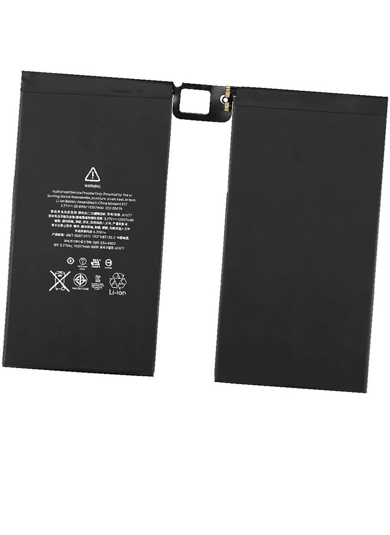 GENNEXT - High Quality Original Replacement Battery For Apple iPad Pro 12.9 2021 - Image 1