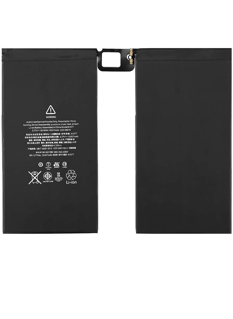 GENNEXT - High Quality Original Replacement Battery For Apple iPad Pro 12.9 2021 - Image 1