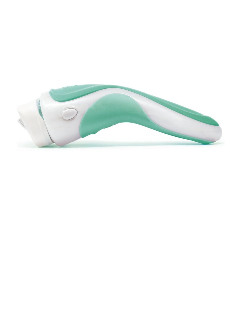 schick INTUITION Schick Sensitive Care Kit, with Organic Aloe and Green Tea Extract  - Image 5