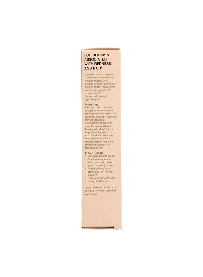 Physiogel Ai Cream Stiefel For Sensitive Skin 50Ml 1.6Oz Anti Irritating - Image 3