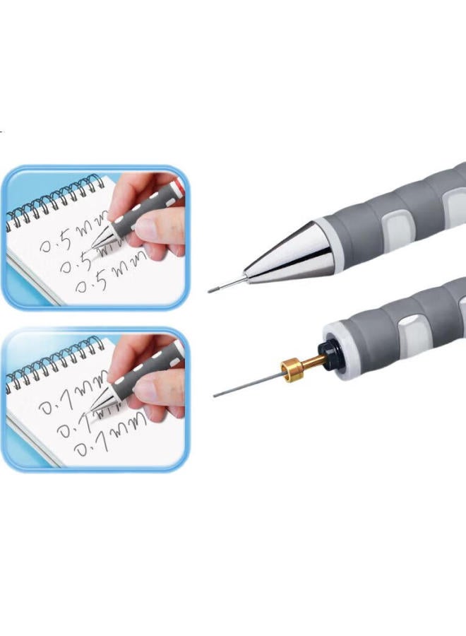 Rotring Tikky Mechanical Pencil 0.5Mm, German Refillable Lead, High Durability, White, Single Pack - Image 3