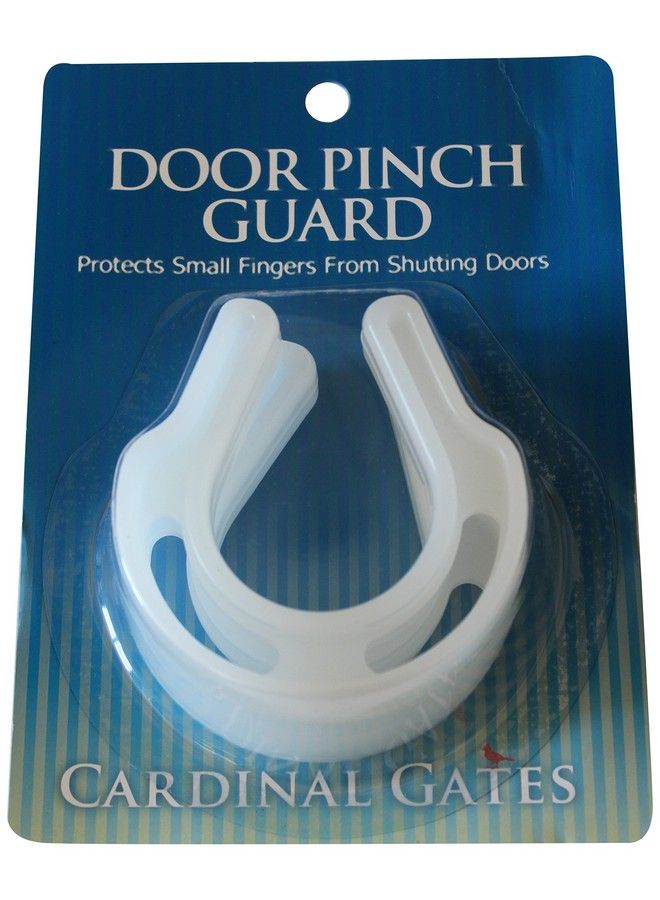 Cardinal Gates Door Pinch Guard Cardinal Gates White - Image 2