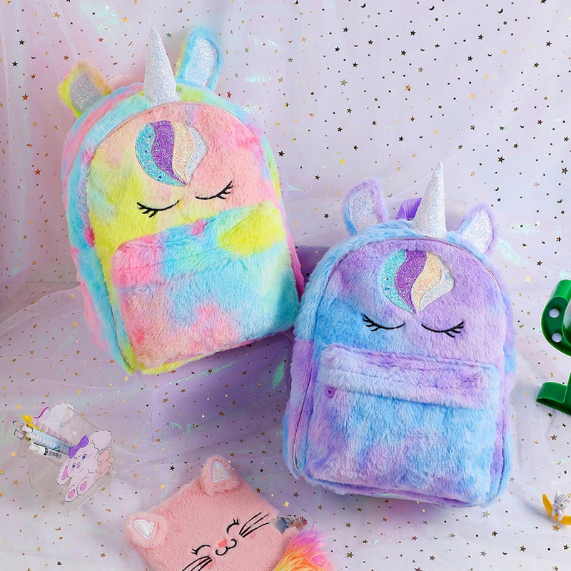 🧸 حقيبة ظهر متينة ومحمولة للاستخدام المدرسي - Image 4