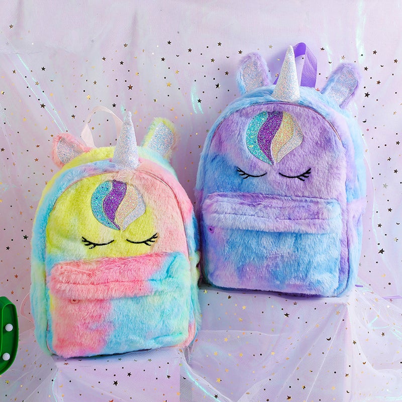 🧸 حقيبة ظهر متينة ومحمولة للاستخدام المدرسي - Image 1