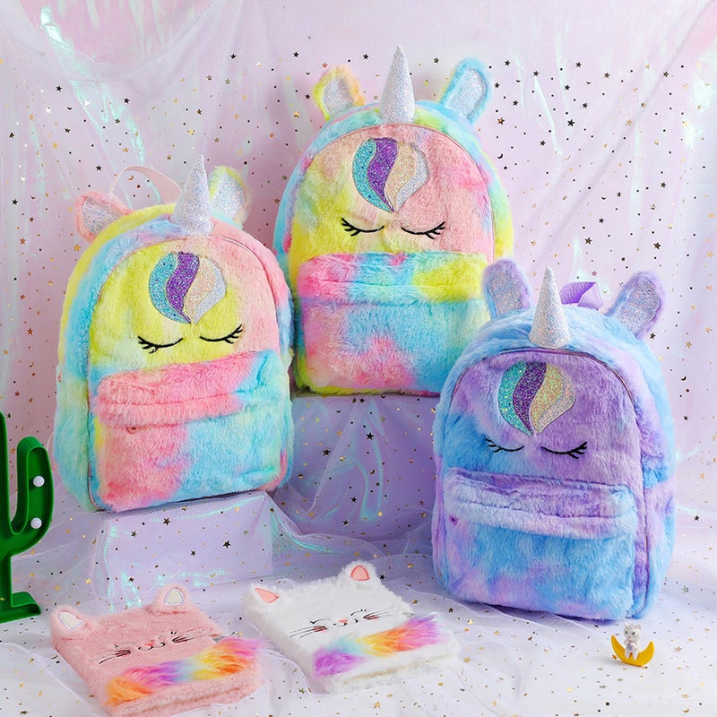 🧸 حقيبة ظهر متينة ومحمولة للاستخدام المدرسي - Image 3