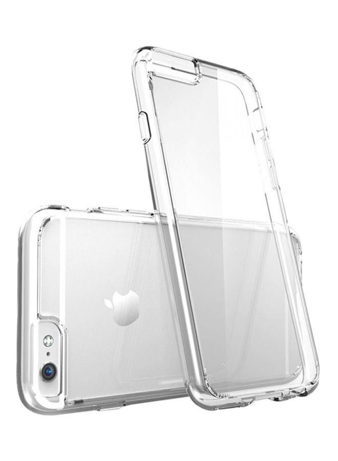 TPU Silicone Case Cover For Apple iPhone 6/6s Clear