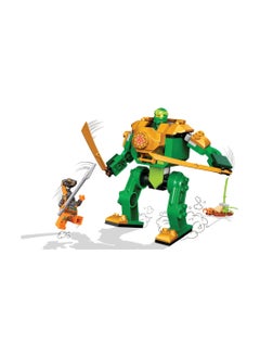 LEGO LEGO - Ninjago Lloyd’s Ninja Mech 57 Pieces - 71757  - Image 4