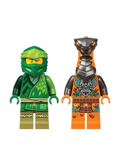 LEGO LEGO - Ninjago Lloyd’s Ninja Mech 57 Pieces - 71757  - Image 5