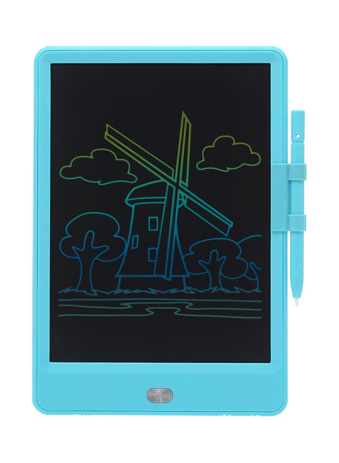 NIBEMINENT Lcd Writing Board Electronic Drawing Handwriting Tablet 11-inch With Erase Button Screen Lock Stylus Gift For Kids Adults  - Image 1