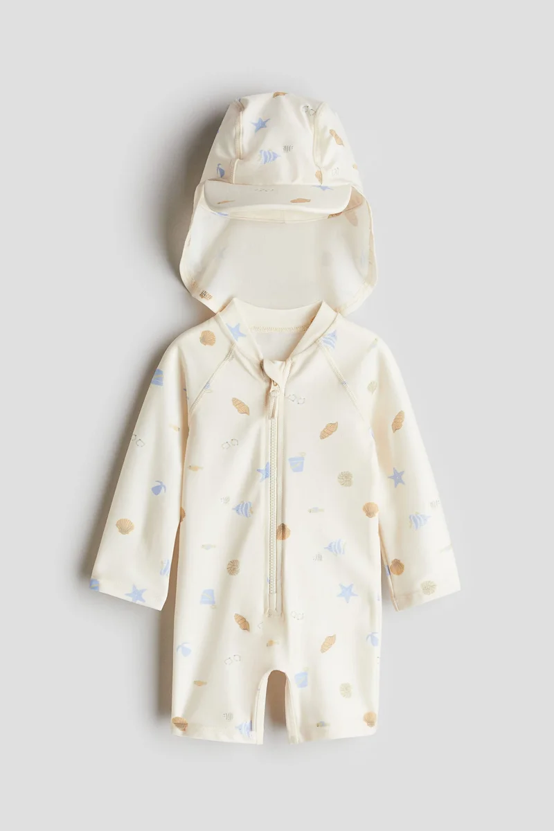 H&M UPF 50 Sun protection set